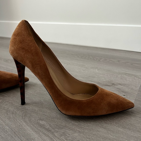 Diane Von Furstenberg Stiletto Pumps - Picture 4 of 8